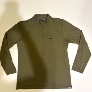 GORUCK American Training Half Zip – Army Green, Size XL